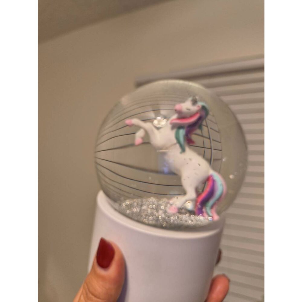 Unicorn music box very unique